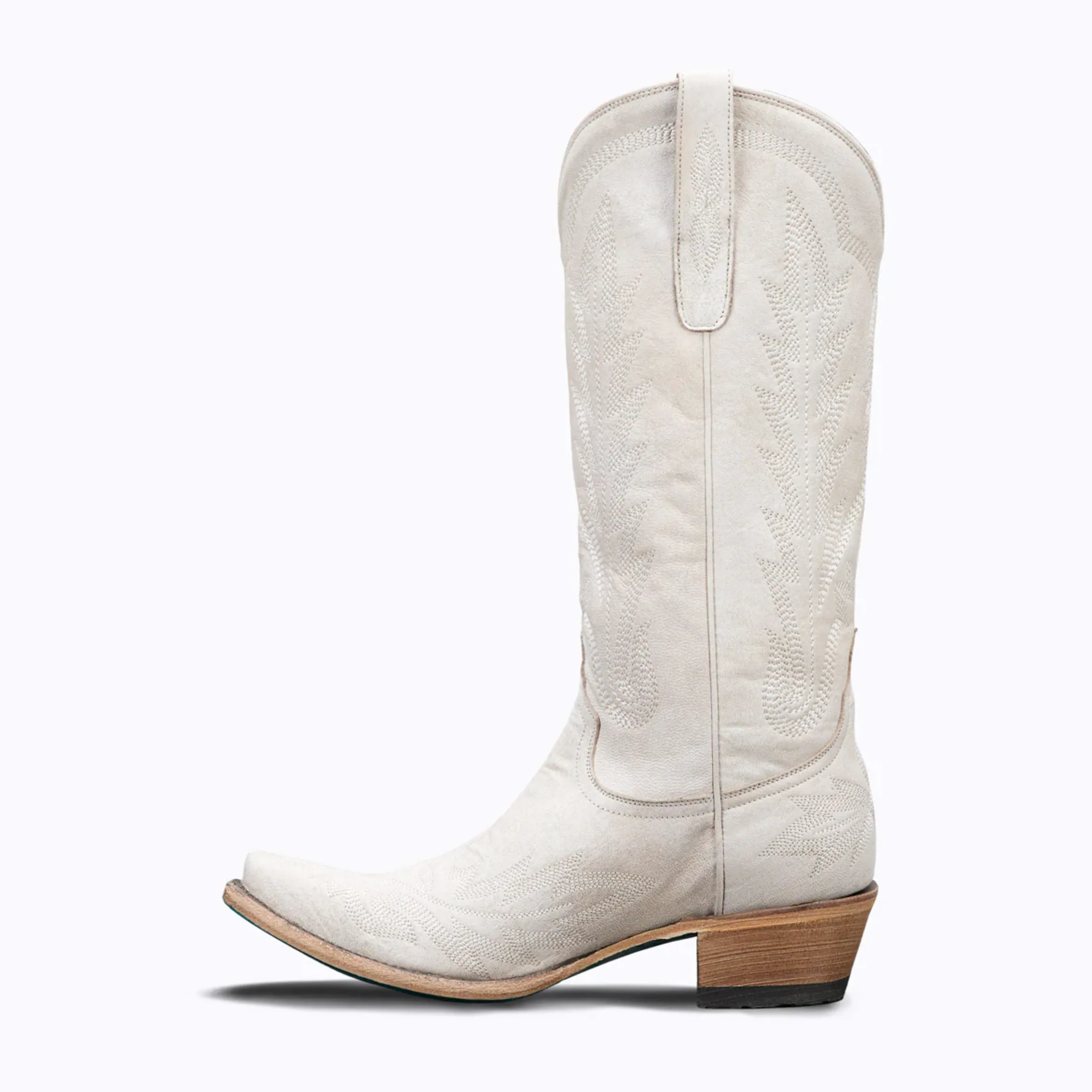 Lane Boots Ladies Lexington Ceramic Crackle Boots LB0488D Extra Wide Cowgirl Boots