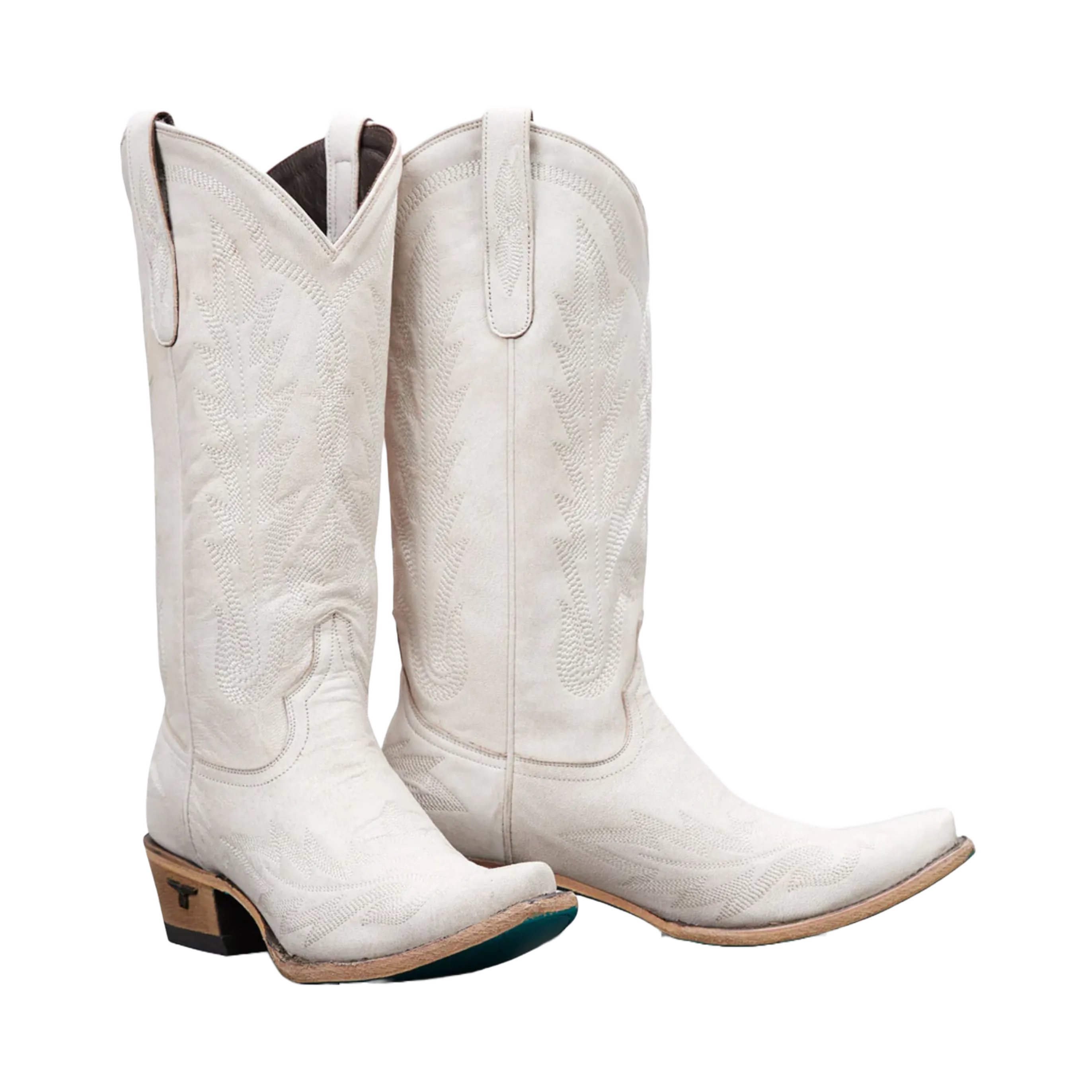 Top Work Boots Lane Boots Ladies Lexington Ceramic Crackle Boots LB0488D