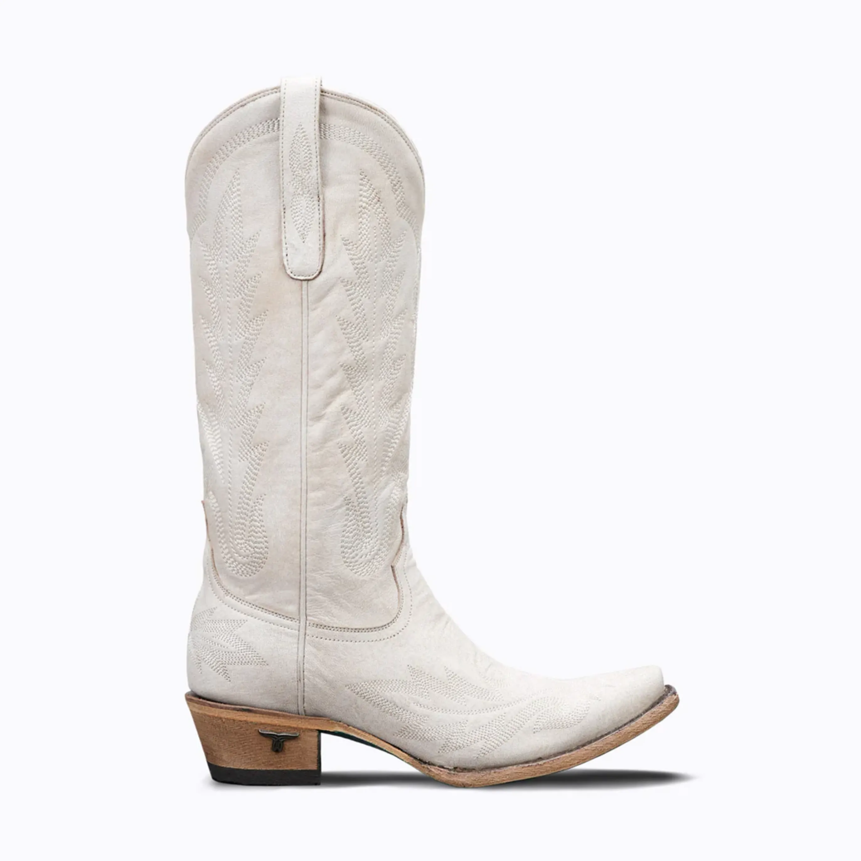 Cowboy Boots Ladies Lane Boots Ladies Lexington Ceramic Crackle Boots LB0488D