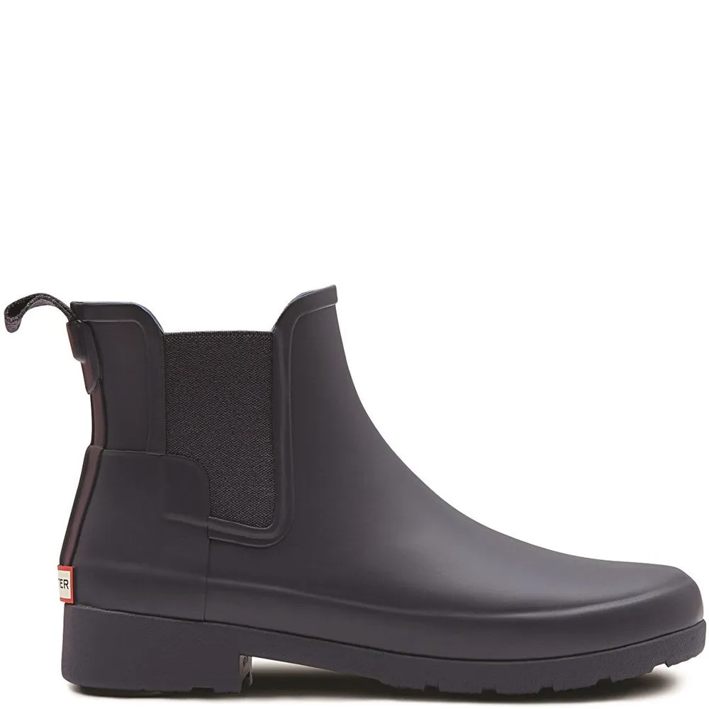 Hunter Original Refined Chelsea Boots