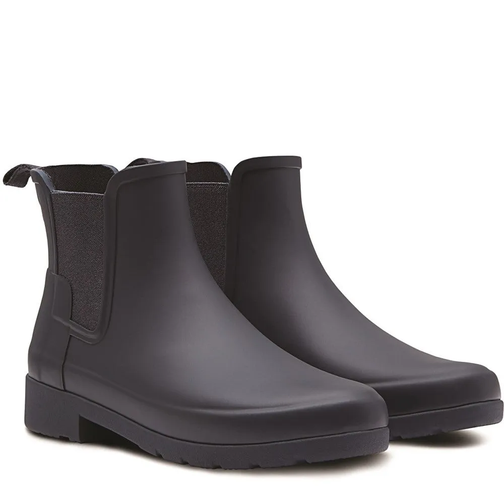Dress Ankle Boots Hunter Original Refined Chelsea Boots