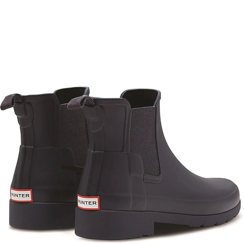 Hunter Original Refined Chelsea Boots Frye Campus Banana Boots