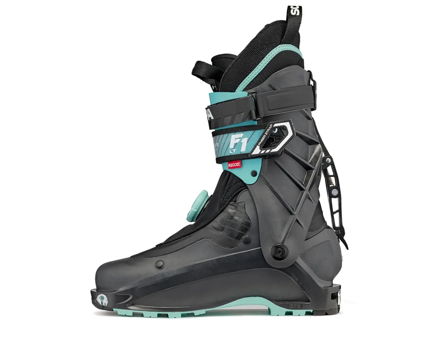 Carolina Lineman Boots Scarpa Women's F1 LT Ski Boot - 2026