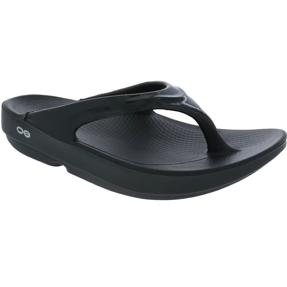 OOFOS 1400 OOLALA Flat Cotton Shoe Laces