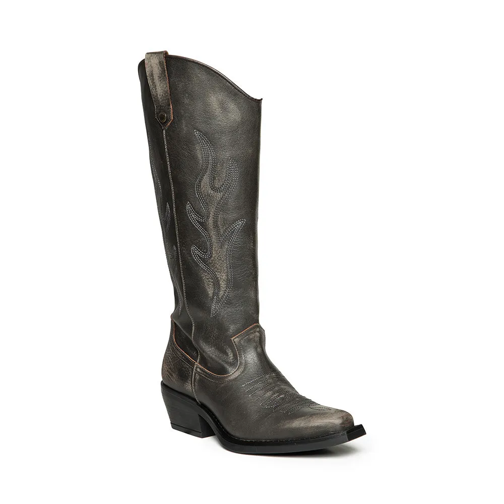 Wessel Boot DARK BROWN Best Elk Hunting Boots