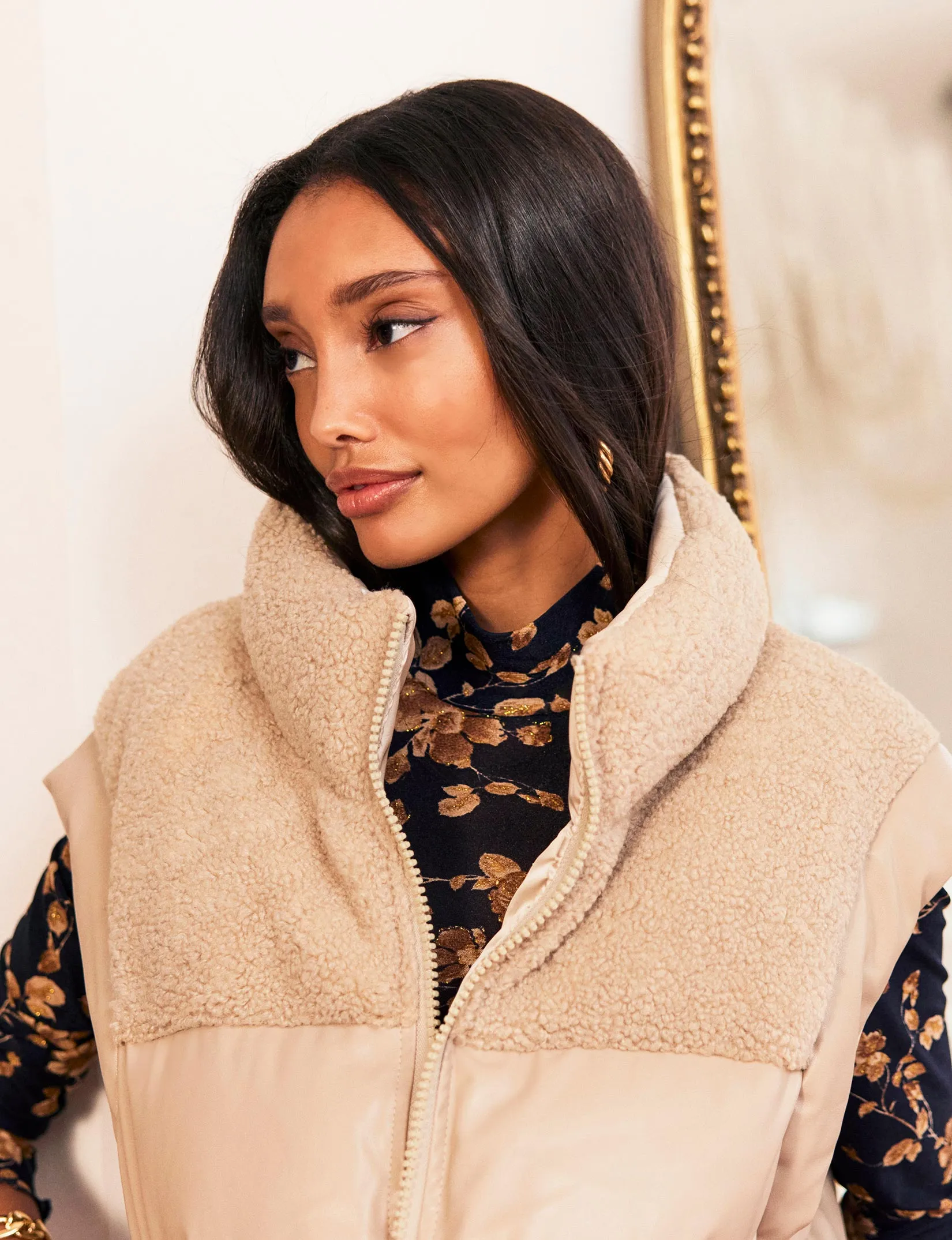 Widen Boots Calves West Vest