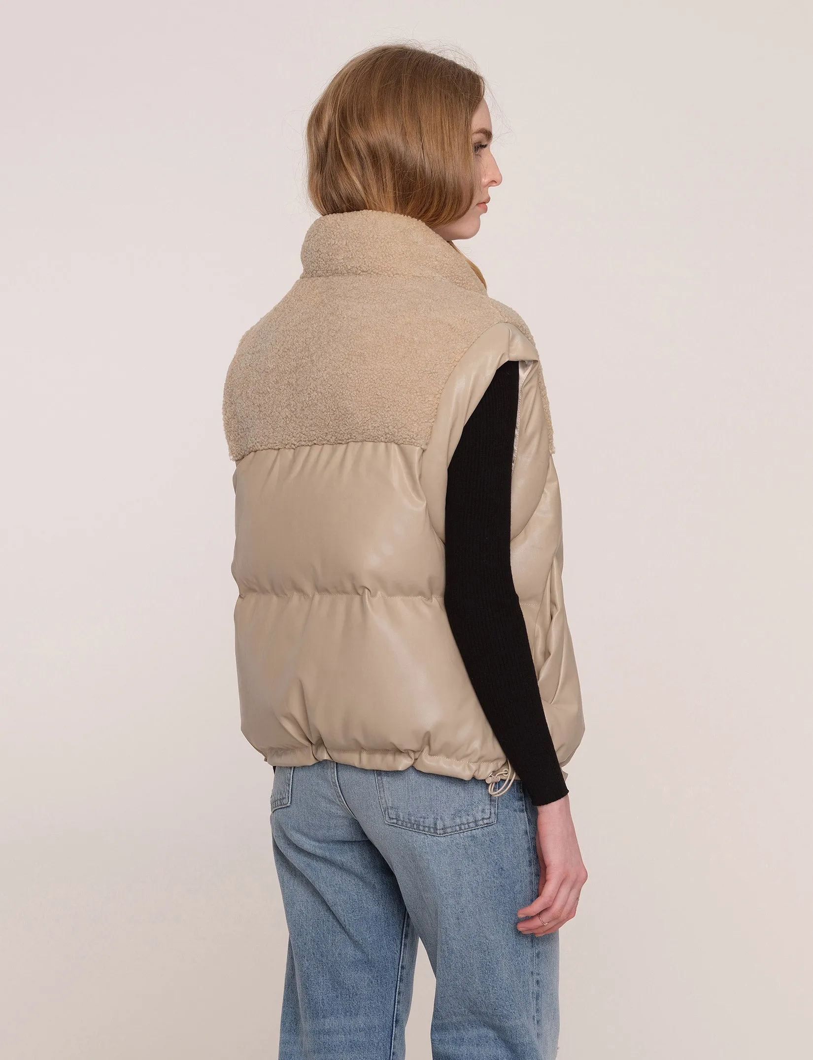 Boots And Gaiters West Vest