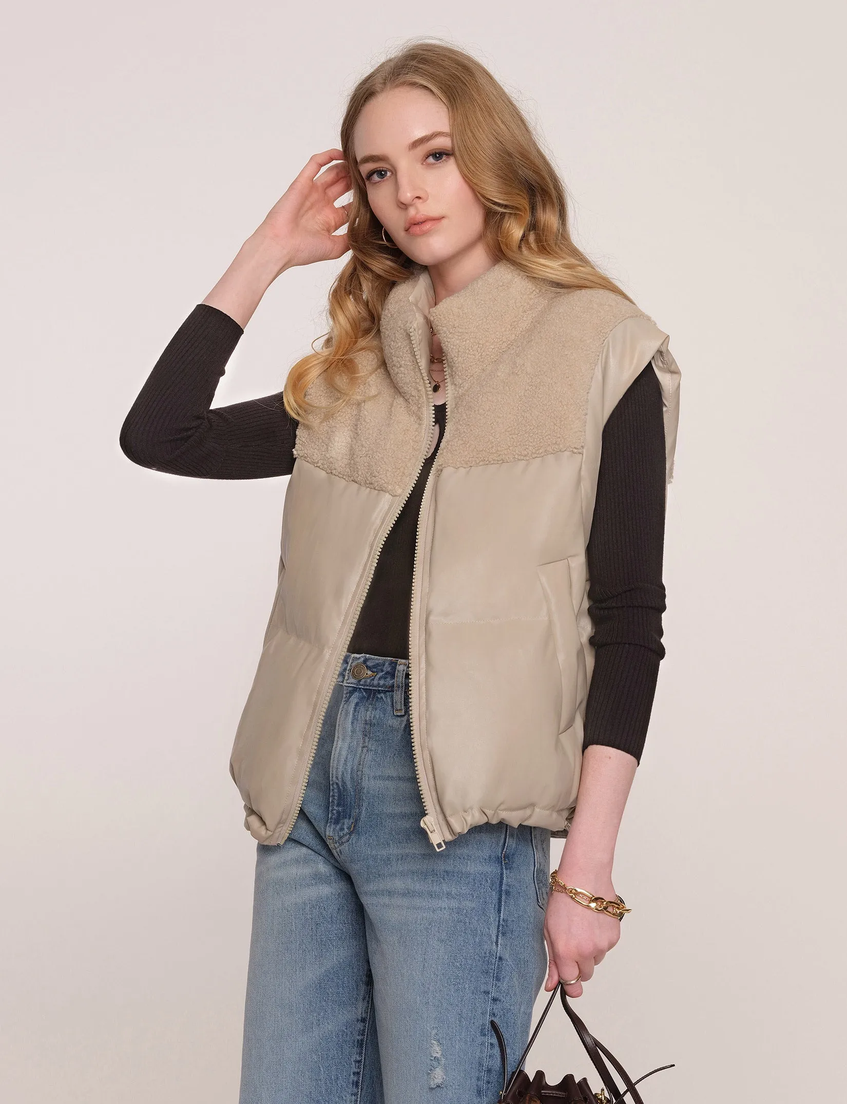 West Vest Blanca Boots