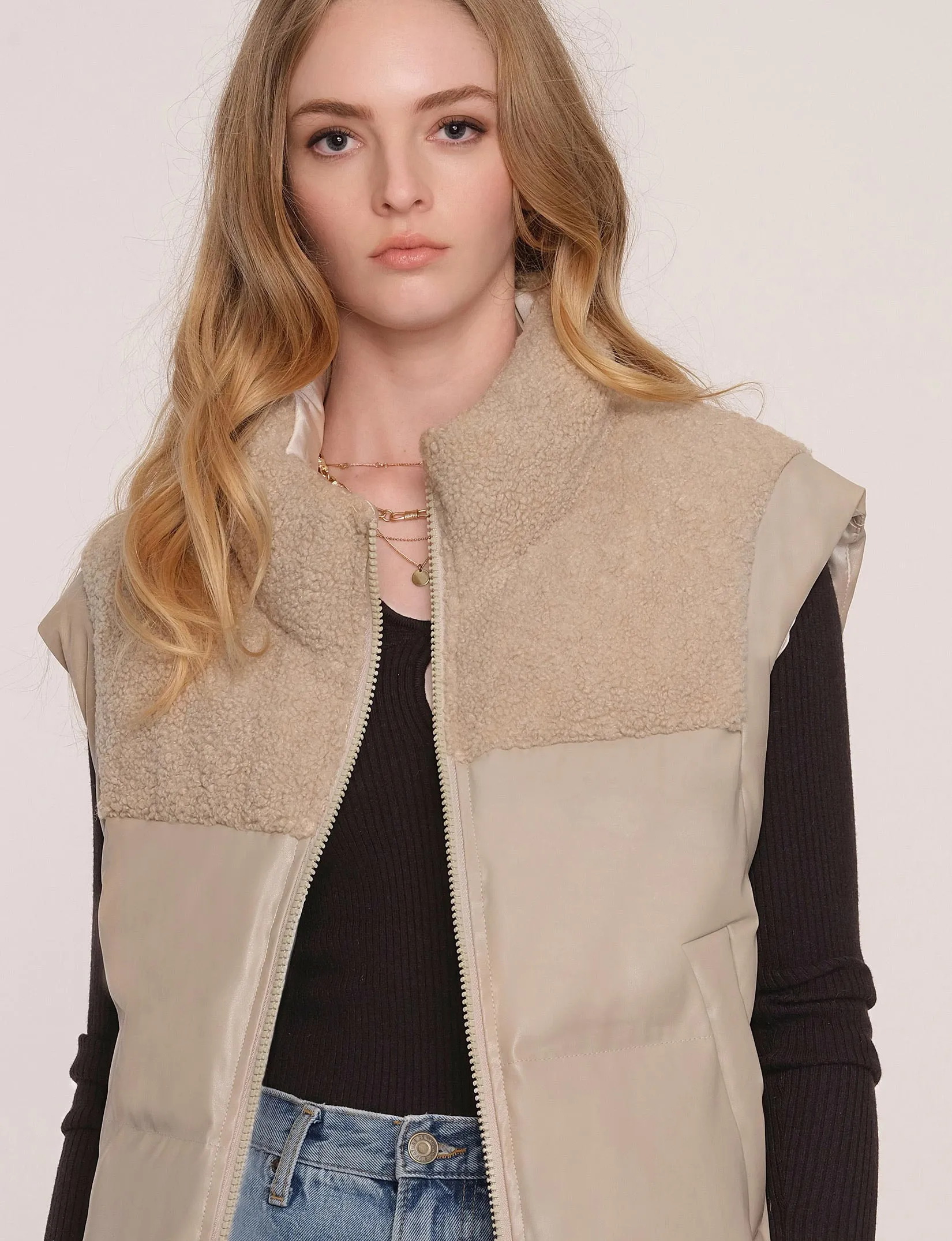 Army Boots West Vest