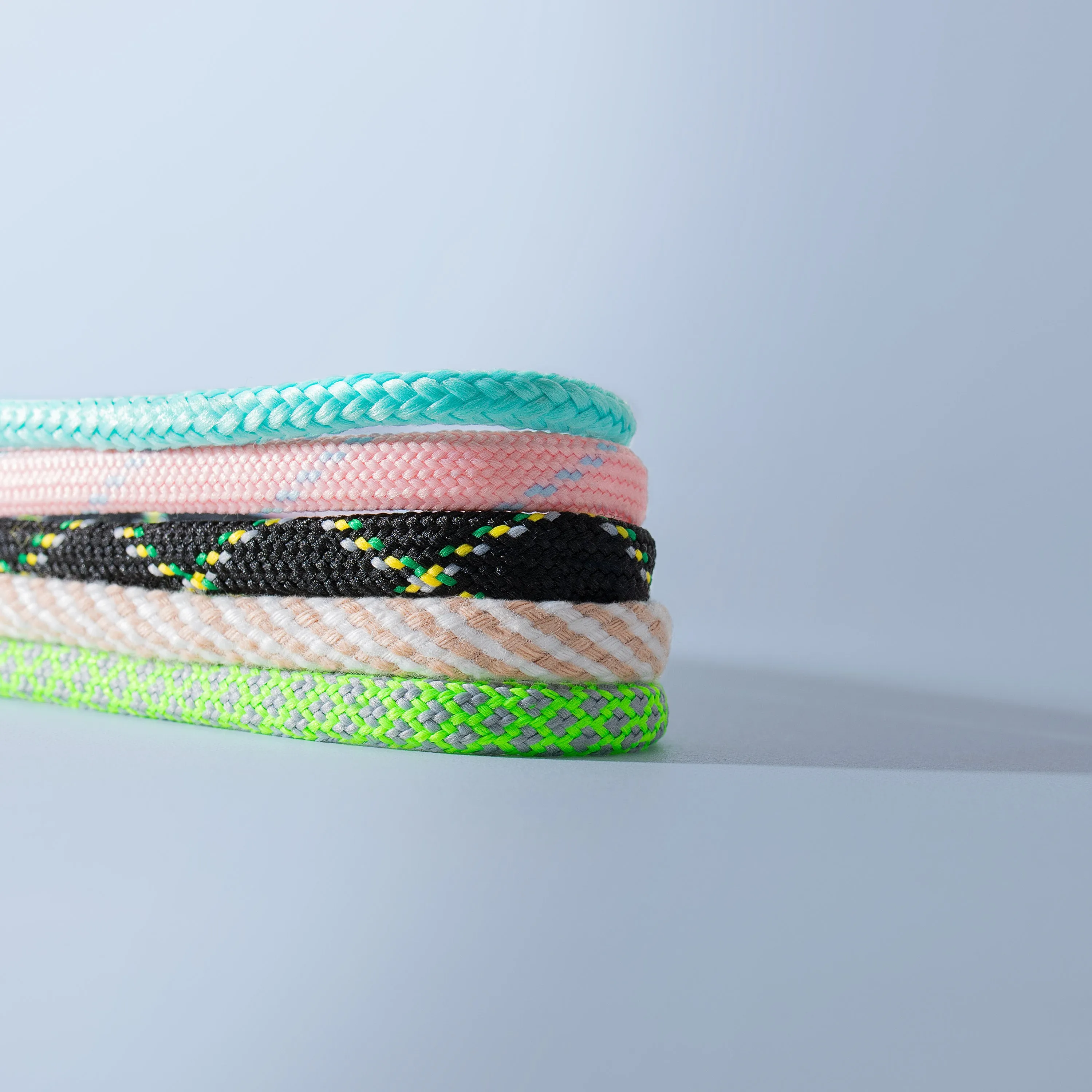 Slouchy Thigh High Boots Western Bongo Laces