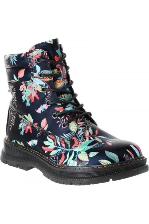 Waterproof Composite Toe Boots Westland Peyton01  769521 in Floral