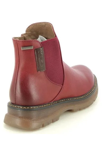 Most Comfortable Military Boots Westland Waterproof Boots 769522 Peyton in Red