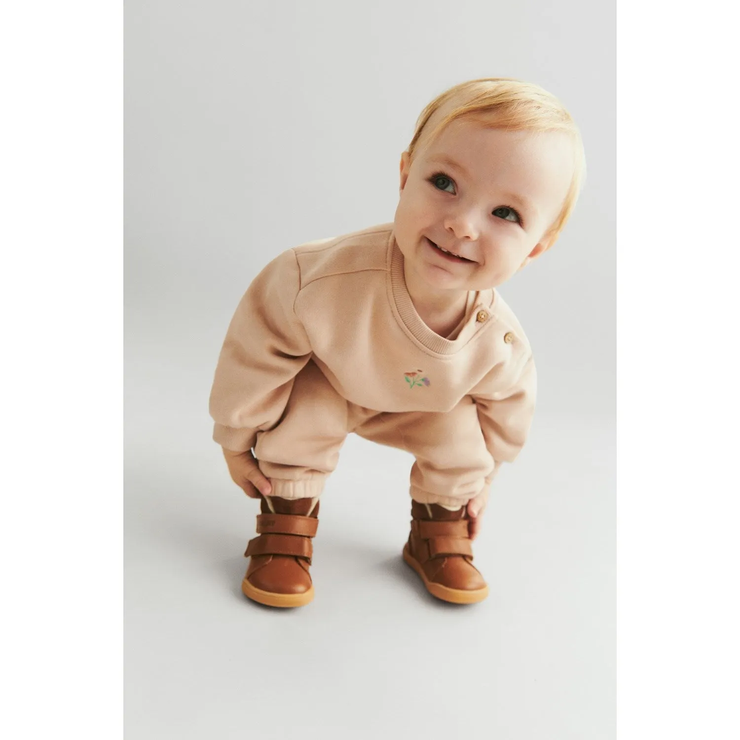 Ankle Boots Cowboy Boots Wheat Cognac Prewalker Barry