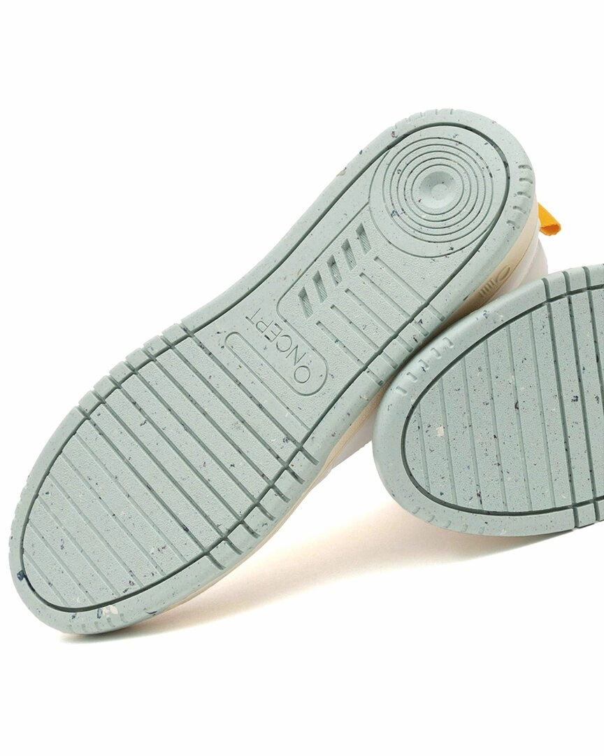 Image Sneakers Oncept Philly Leather & Suede Sneaker