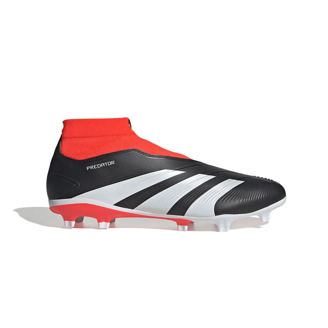 Modells Soccer Cleats adidas - Men's Predator League Laceless Firm Ground Cleats (IG7768)