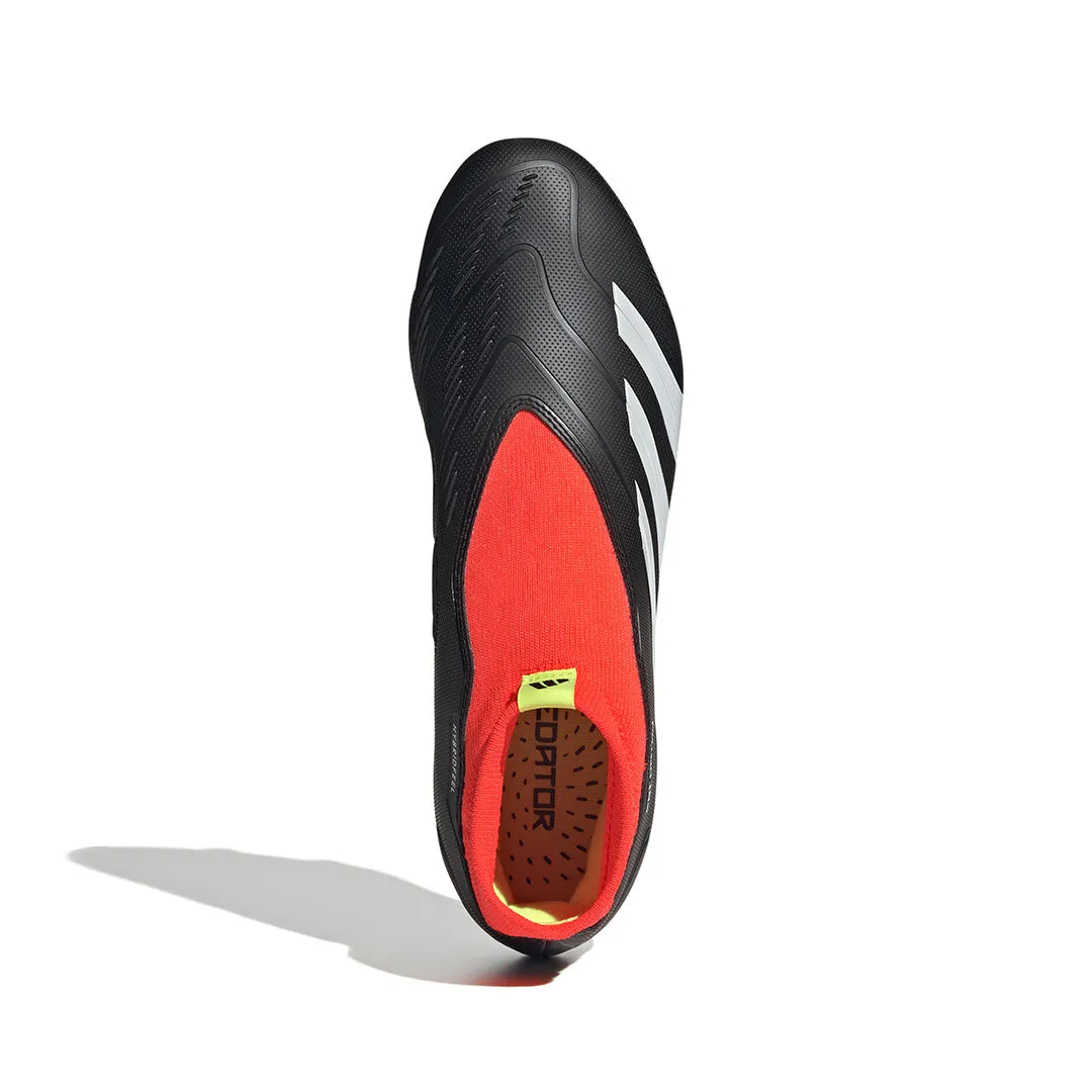 Different Cleats For Soccer adidas - Men's Predator League Laceless Firm Ground Cleats (IG7768)