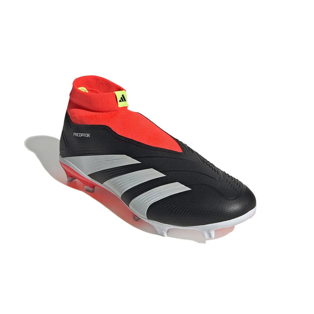 Vapor Edge Pro 360 Soccer Cleats adidas - Men's Predator League Laceless Firm Ground Cleats (IG7768)