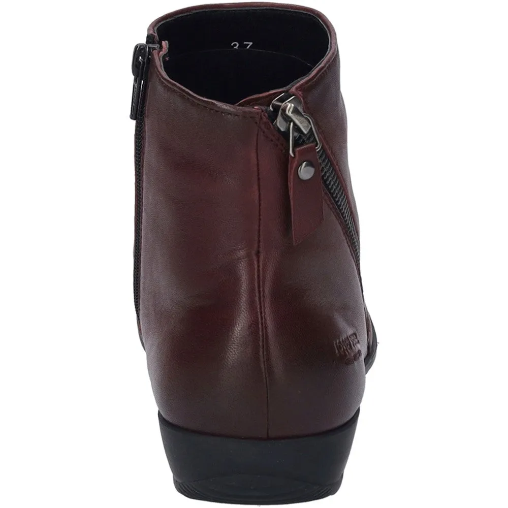 Josef Seibel Naly 61 Ankle Boot Ankle Snow Boots