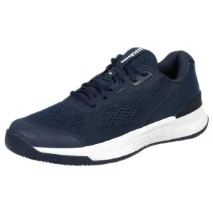 Hoka Tennis Shoes Wilson Women's Intrigue Pro - Navy Blazer/White