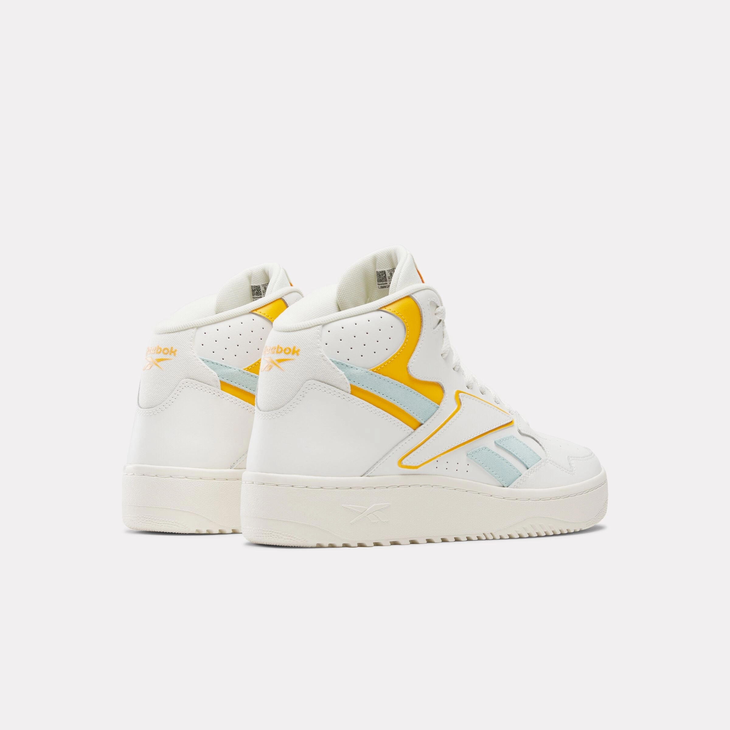 Atr Chill Mid Glitchaqua/Chalk/Vintagechalk Clean Basketball Shoes