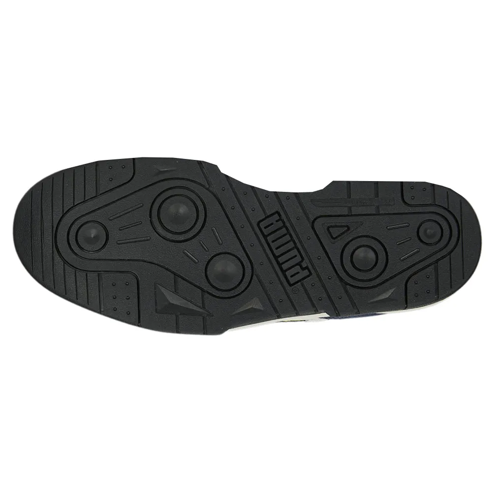 Iconic Basketball Shoes Slipstream Always On Lace Up Sneakers