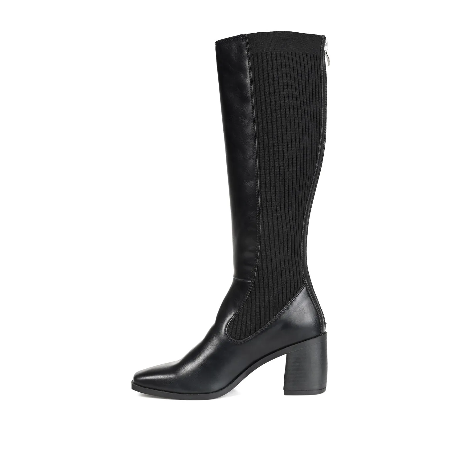 WINNY KNEE HIGH BOOTS IN VEGAN LEATHER Fear Of God Boots