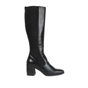 Rugby Boots WINNY KNEE HIGH BOOTS IN VEGAN LEATHER
