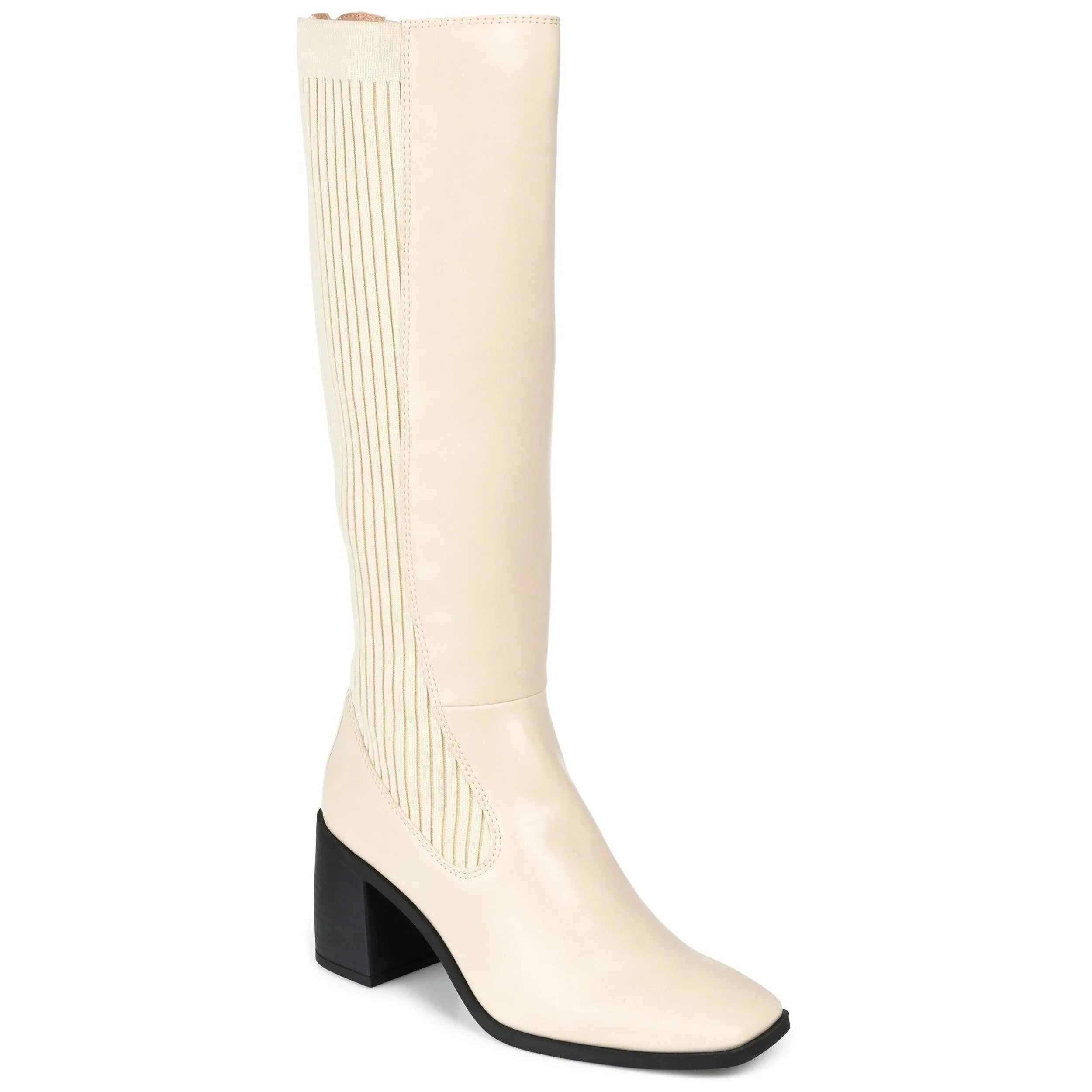 WINNY KNEE HIGH BOOTS IN WIDE CALF Neumel Boots