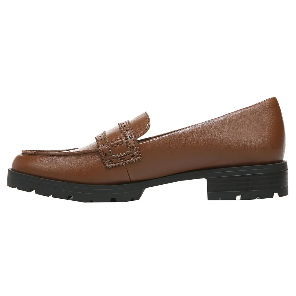 London Lug Sole Loafers Plain Loafers