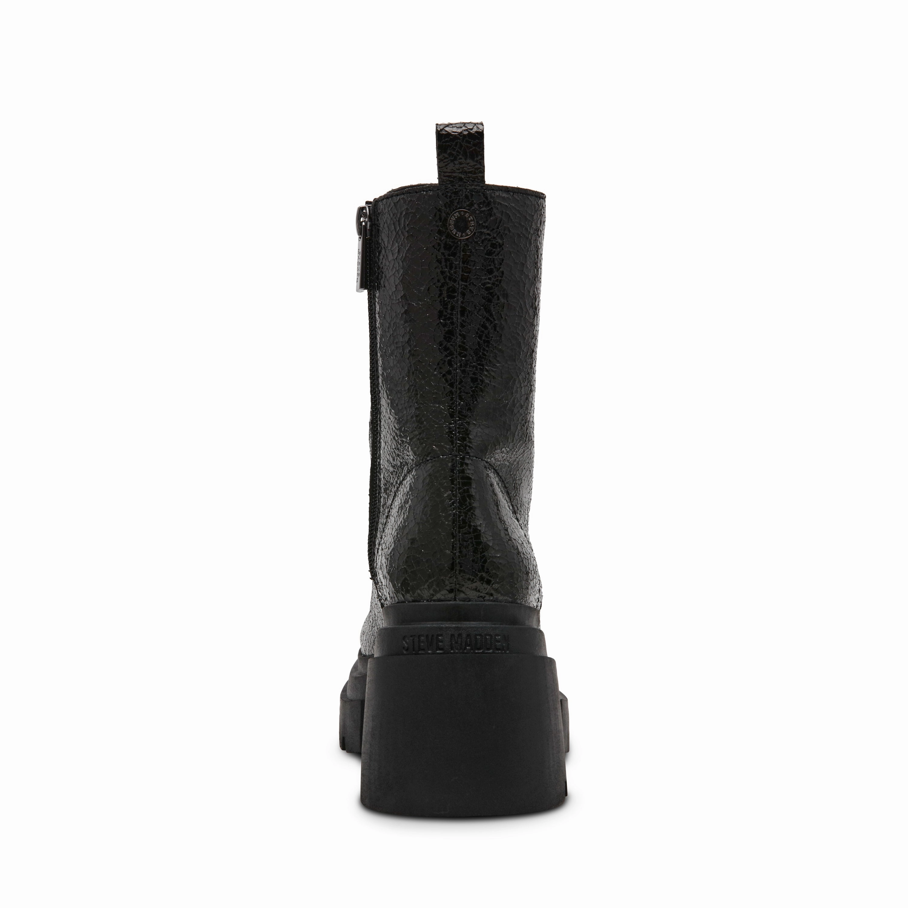 Tossup Bootie BLK/BLK Walmart Winter Boots