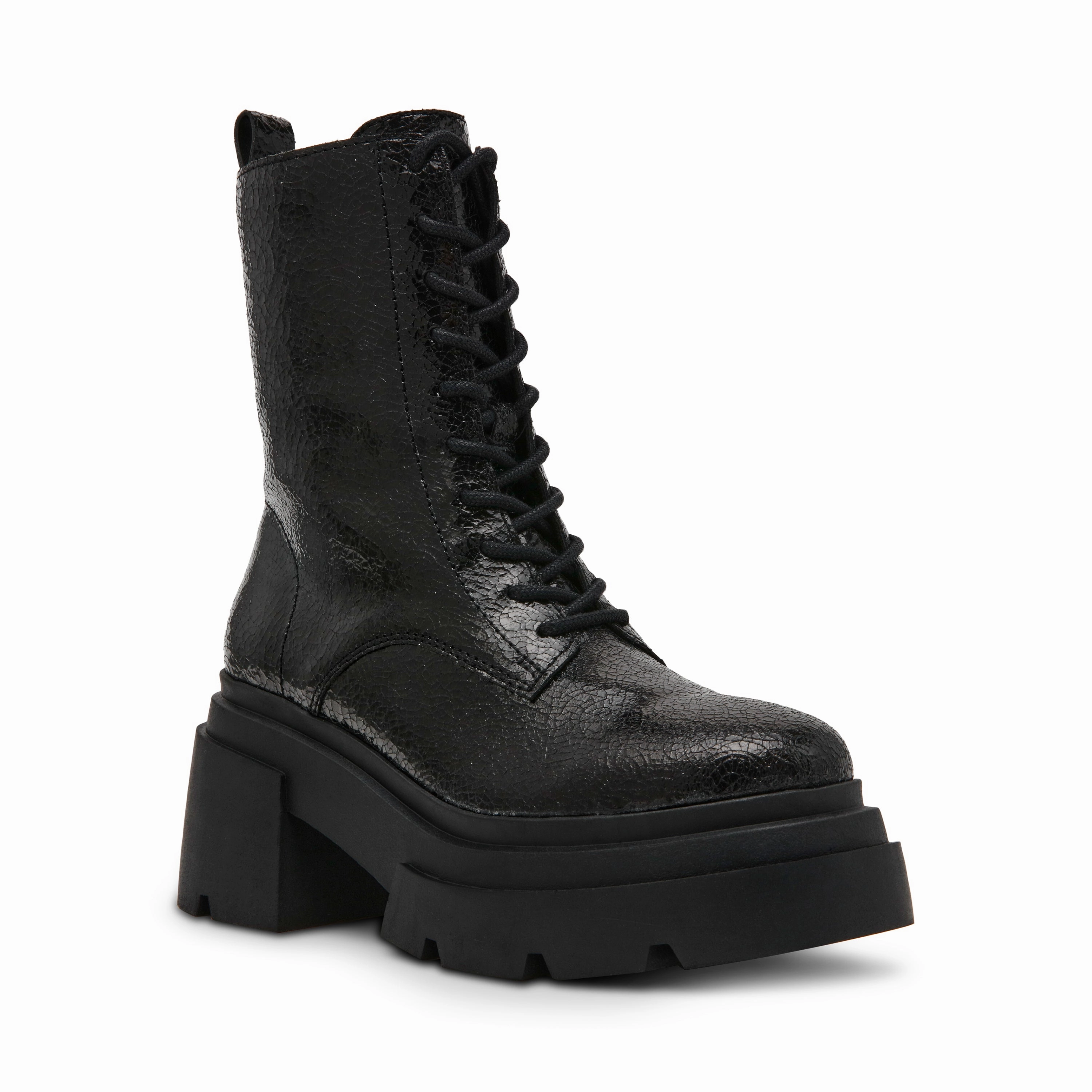 Tossup Bootie BLK/BLK Trials Boots