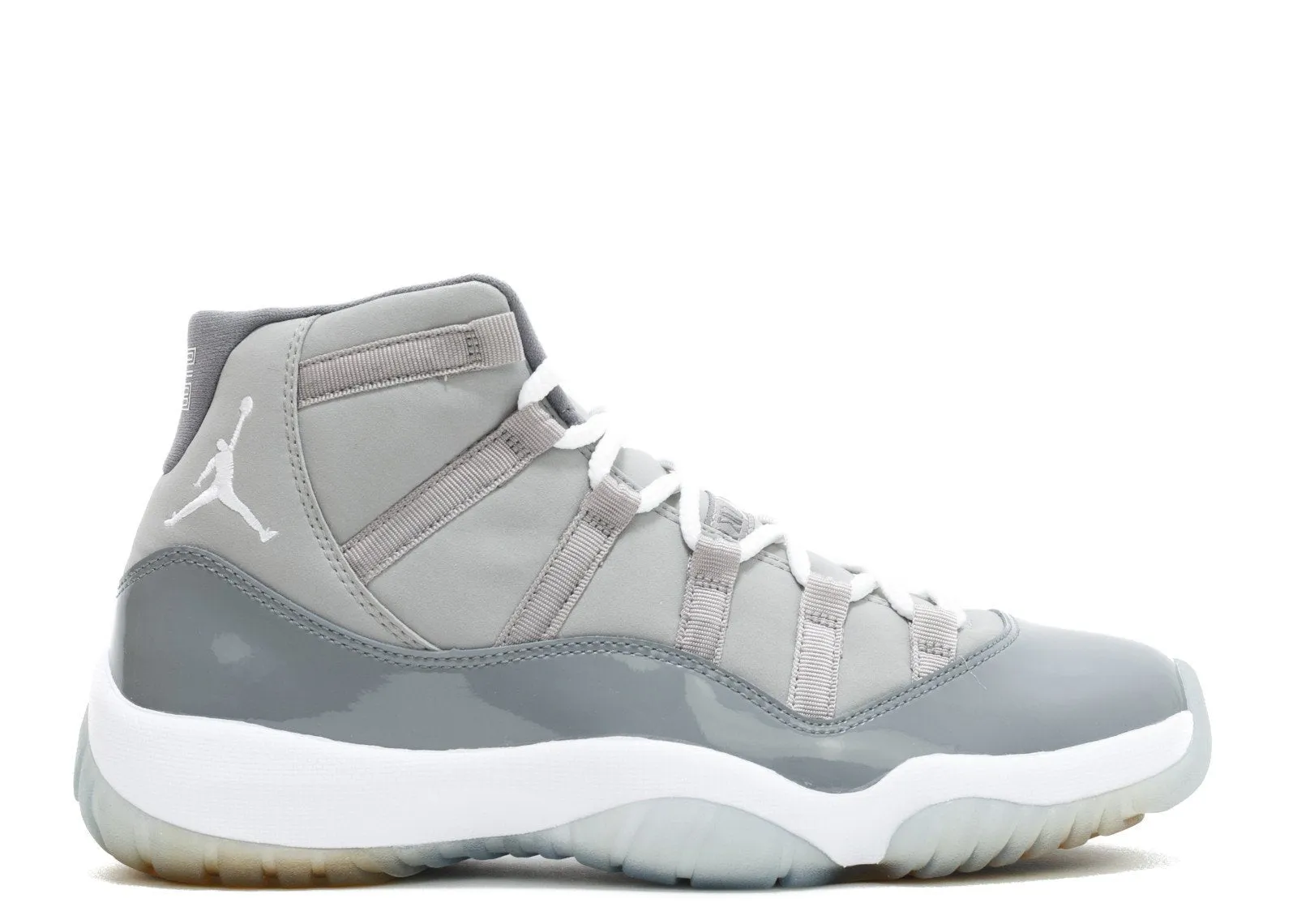 Women Air Jordan 11 Retro Cool Grey (2010) Best Lifestyle Basketball Shoes
