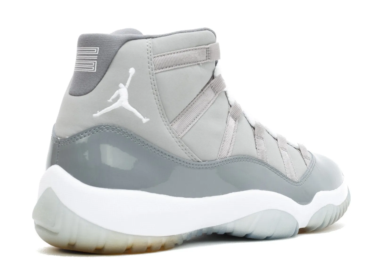 Women Air Jordan 11 Retro Cool Grey (2010) Basketball Shoes Wikipedia