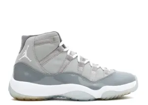 Ankle Support In Basketball Shoes Women Air Jordan 11 Retro Cool Grey (2010)