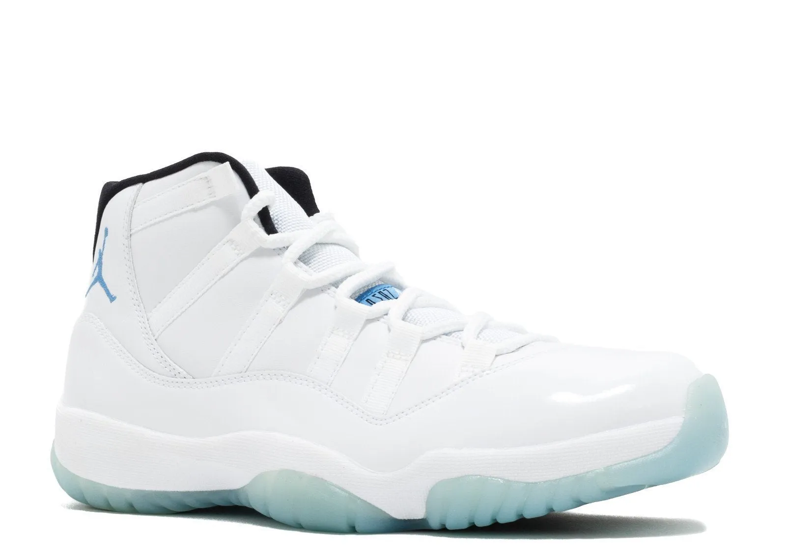 Basketball Ball Shoes Women Air Jordan 11 Retro Legend Blue (2014)