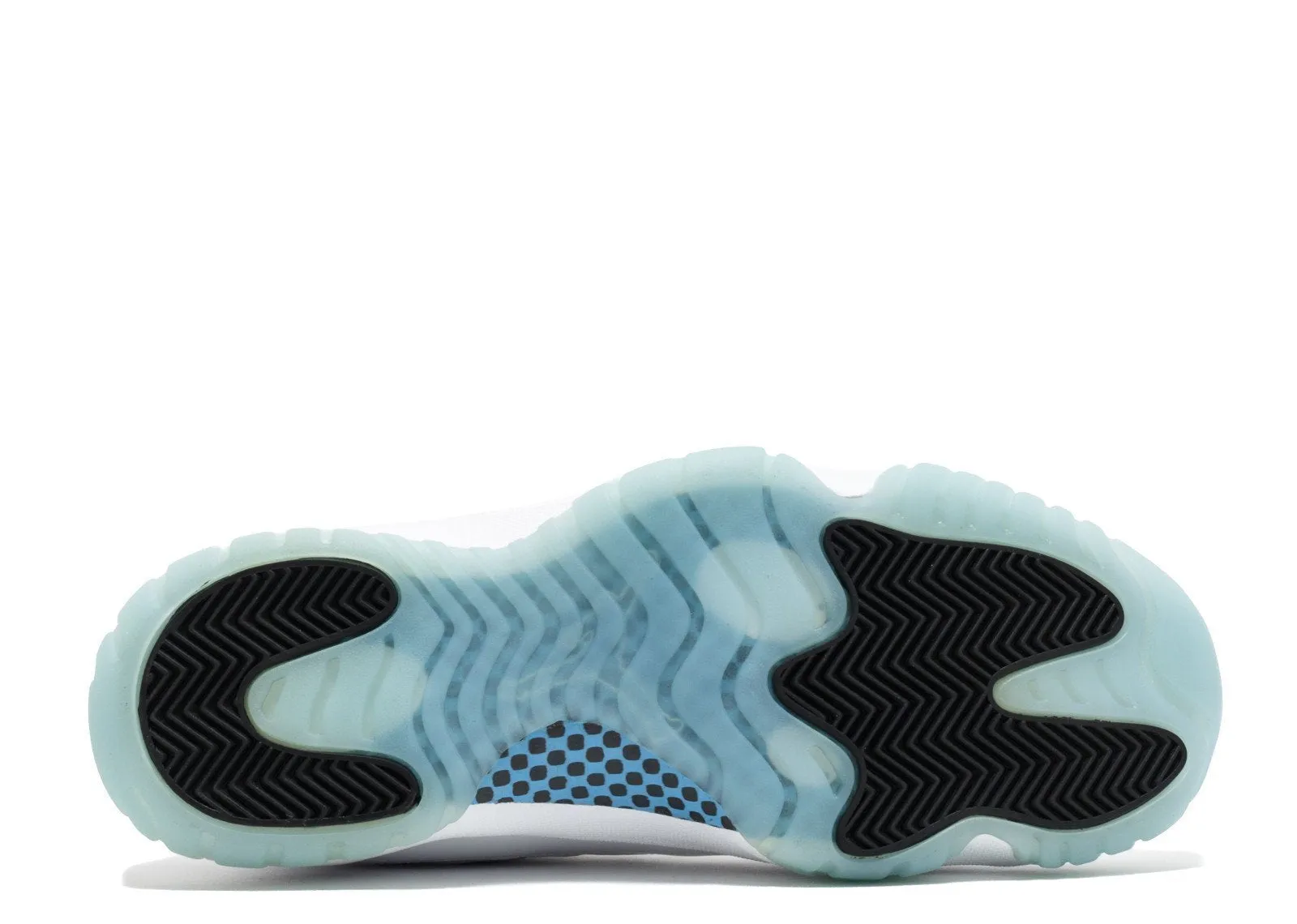 Women Air Jordan 11 Retro Legend Blue (2014) Basketball Shoes Size 13 Uk