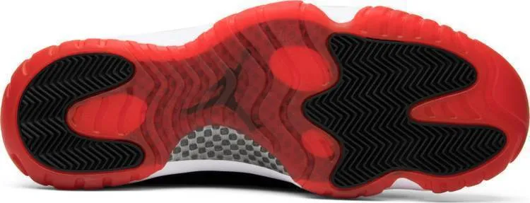 Pulse 2.0 Basketball Shoes Women Air Jordan 11 Retro Playoffs Bred (2012)