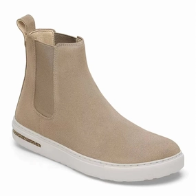 Boot Barn Boots Women's Bend Chelsea Boots In Taupe Suede