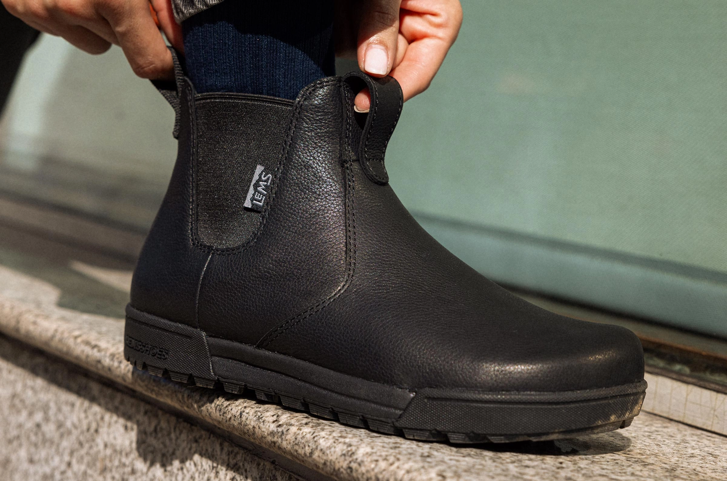 Danner Winter Boots Women's Chelsea Boot Tuff