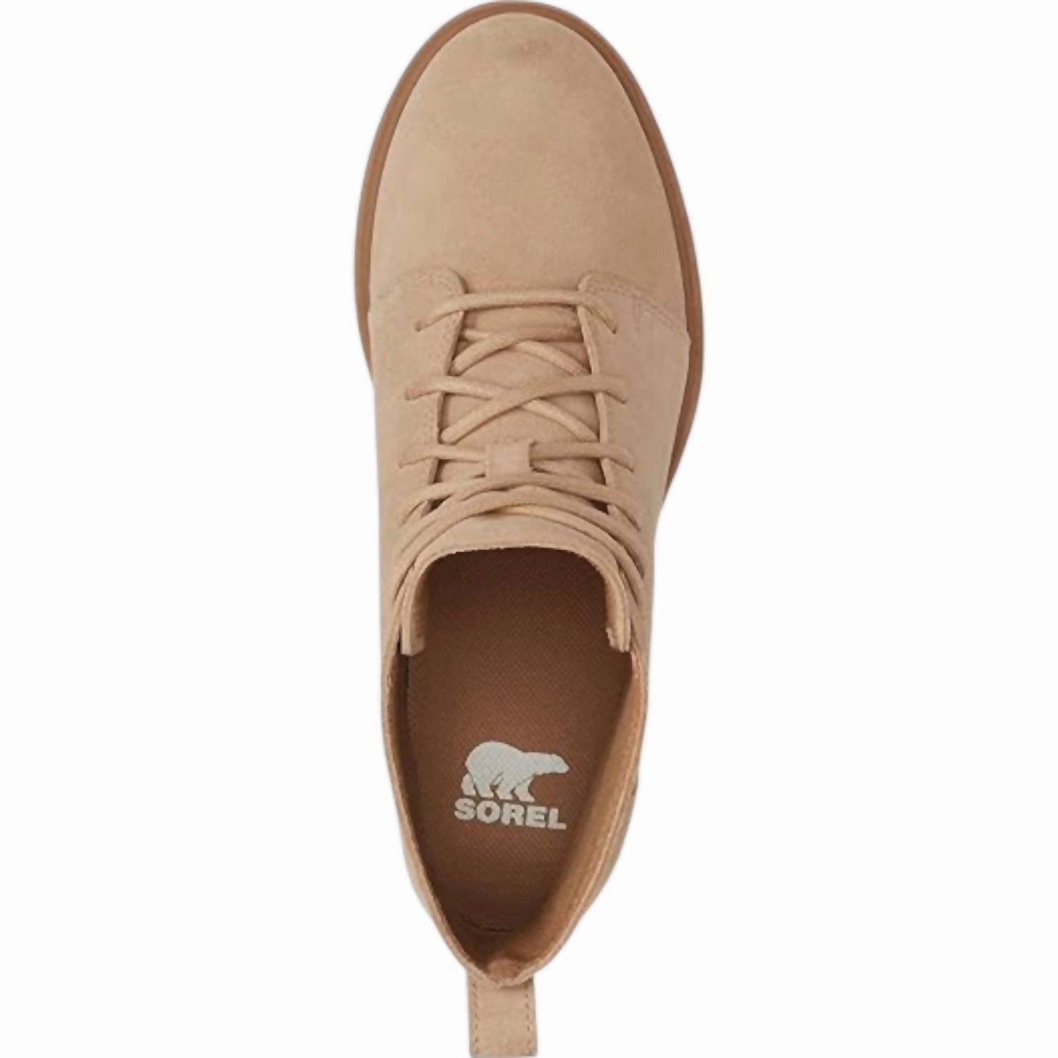 Comfy Cowboy Boots Women's Evie Ii Lace Boots In Gum