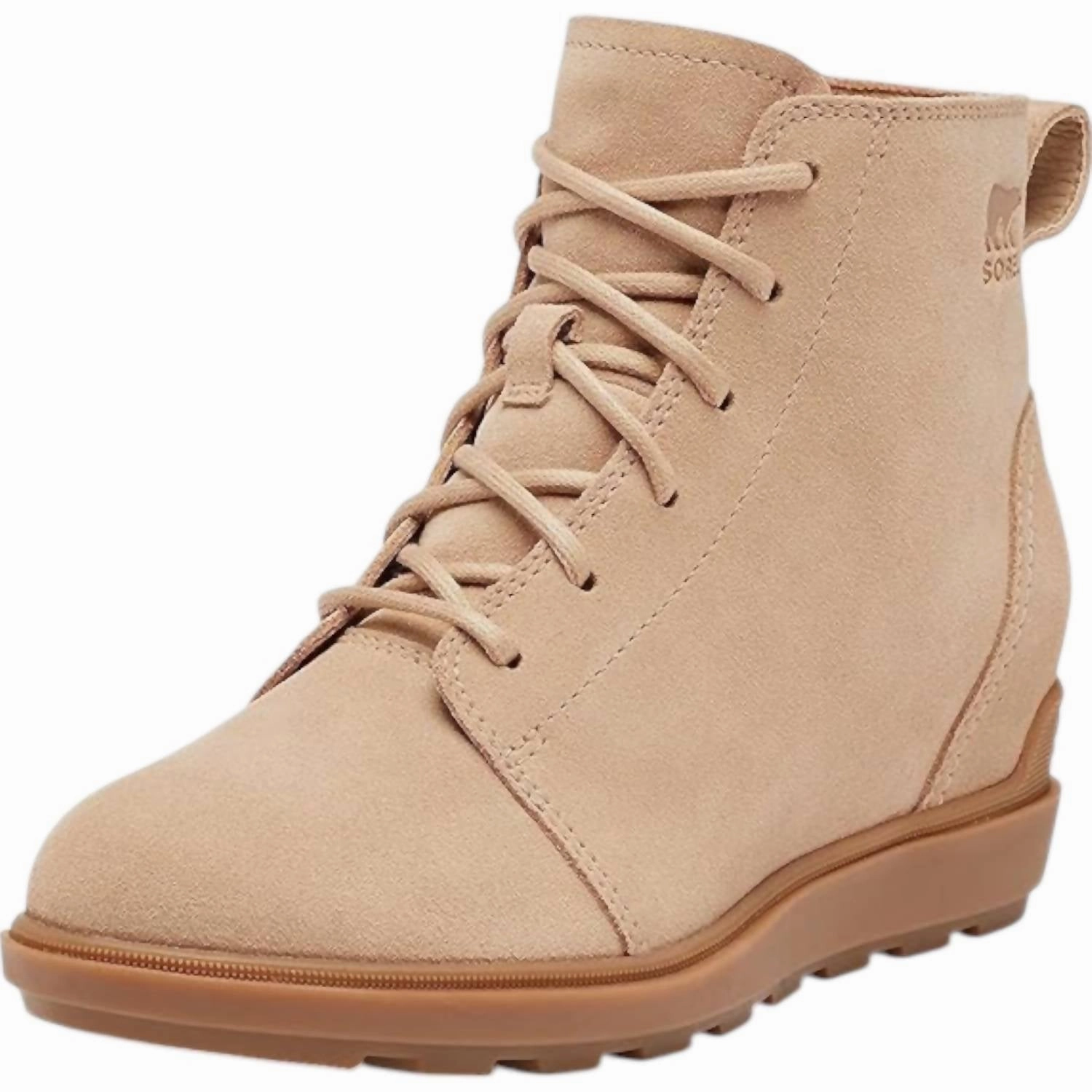 Slay The House Down Boots Women's Evie Ii Lace Boots In Gum