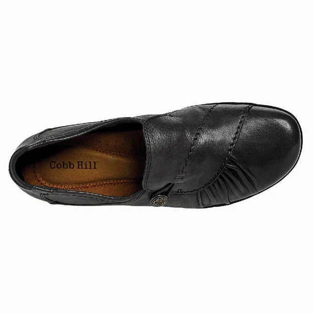 Women's Paulette Pleated Slip-On Slip-on Moccasins