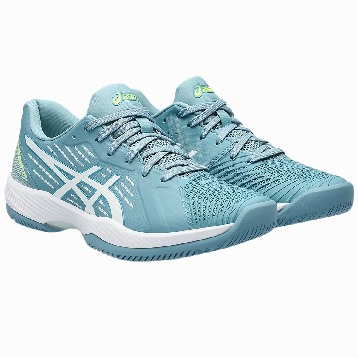 Women's Solution Swift FF Best Leather Tennis Shoes For Nurses