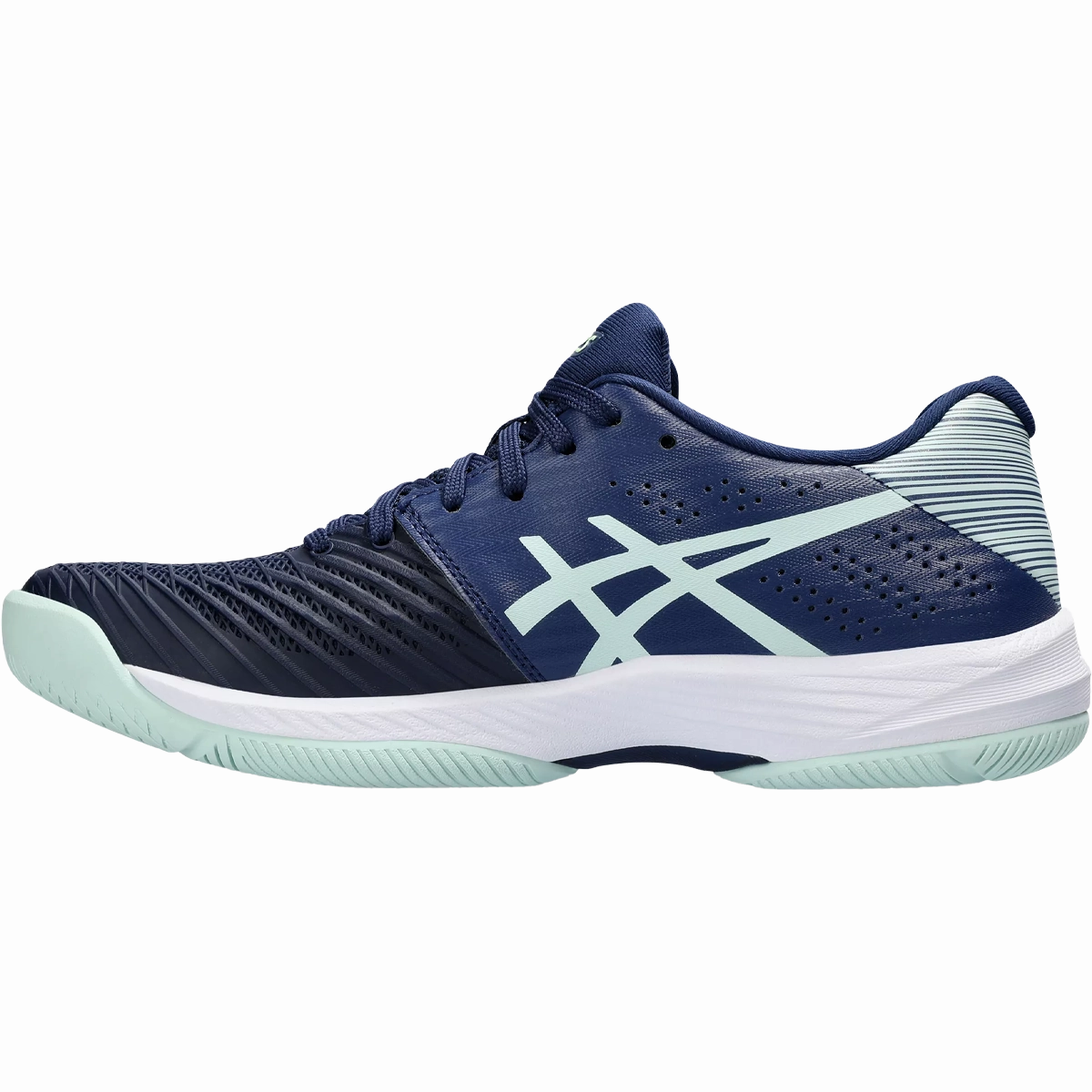 Qinwen Zheng Tennis Shoes Women's Solution Swift FF