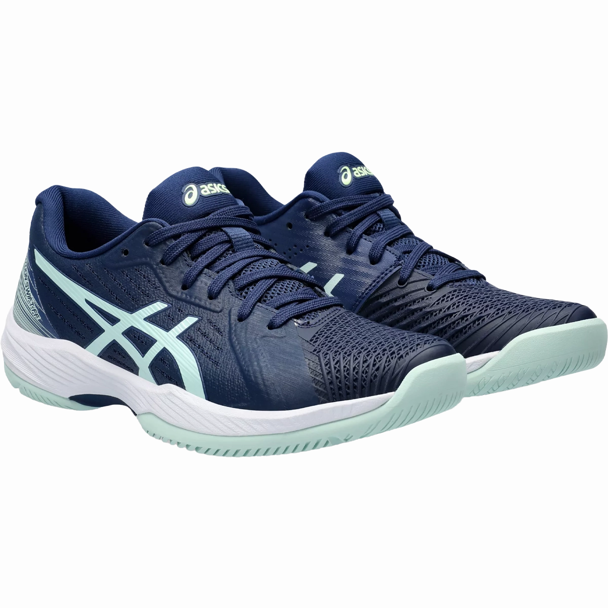 Women's Solution Swift FF Nike Shox Ten