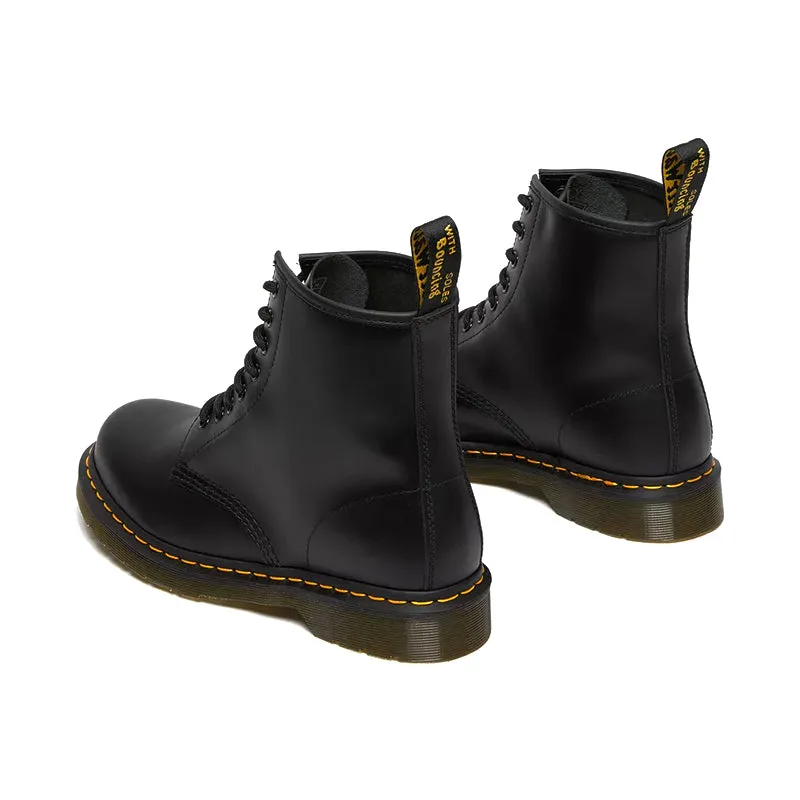 Women's 1460 Black Smooth Cato Boots