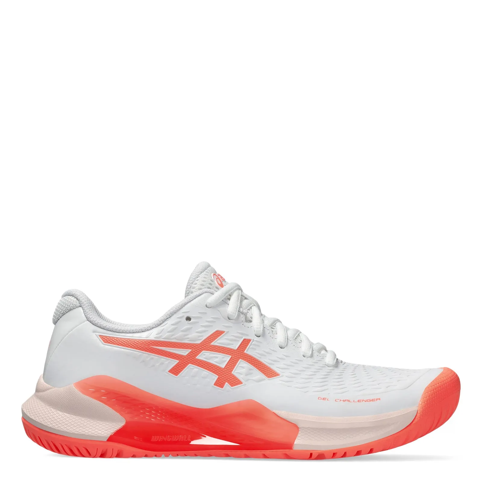 Dressy Tennis Shoes Women's ASICS, GEL-Challenger 14 Tennis Shoe