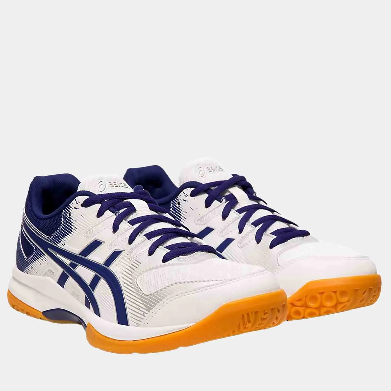 Tennis Shoes From The 80s Women's Asics Gel-Rocket 9 Tennis Shoes
