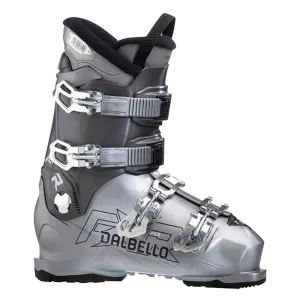 Women's Basic Ski Boots Ziptie On Strut Boots