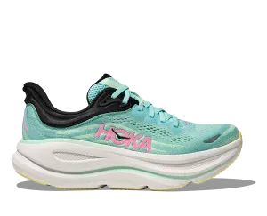 Does Academy Sports Sell Shoes WOMEN'S BONDI 9 - B - BTF BLUE SPARK/MINT FLUORITE